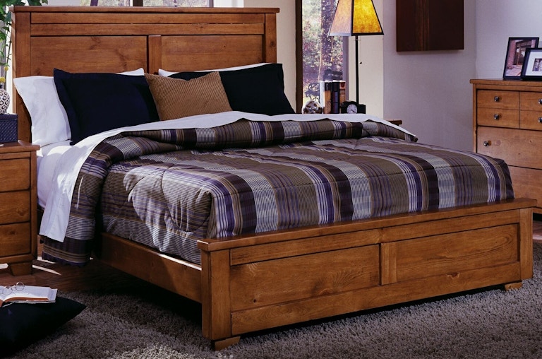 Progressive Furniture 4 Pc Diego Bedroom Set P37153 Love S