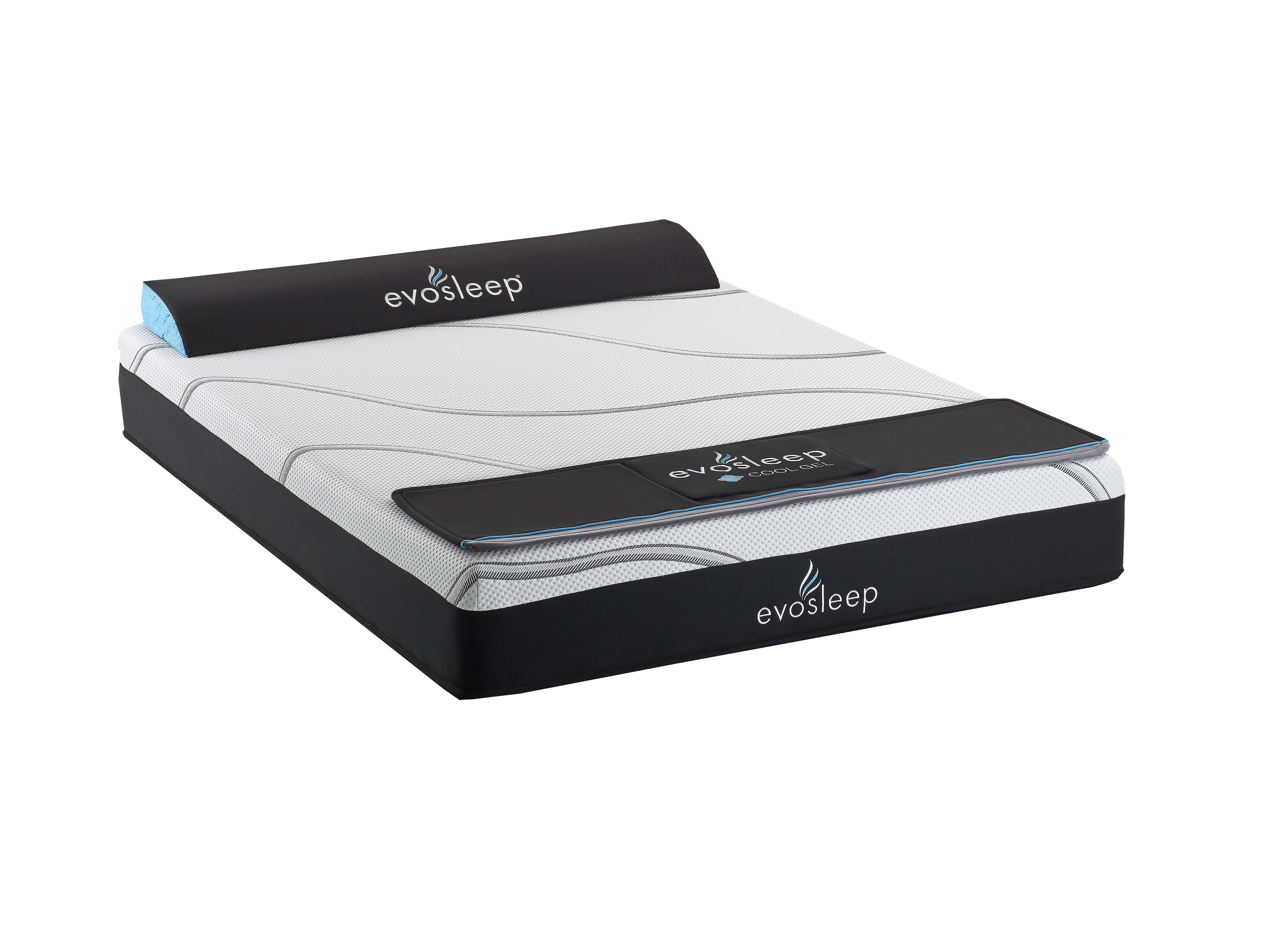 evosleep cool gel 3.5