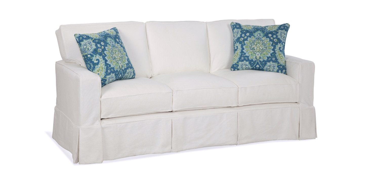Slipcover Sofa