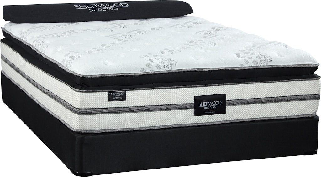 Queen Elegance Super Jumbo Pt Mattress Set Queen Elegance Super Jumbo Pt Mattress Set