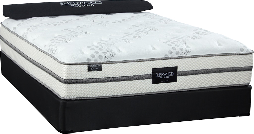 Queen Elegance Super Plush Mattress Set Queen Elegance Super Plush Mattress Set