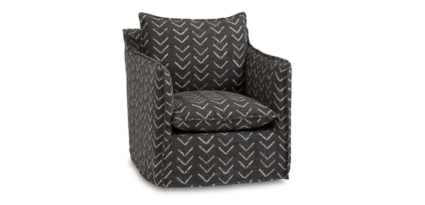 Four seasons swivel store glider