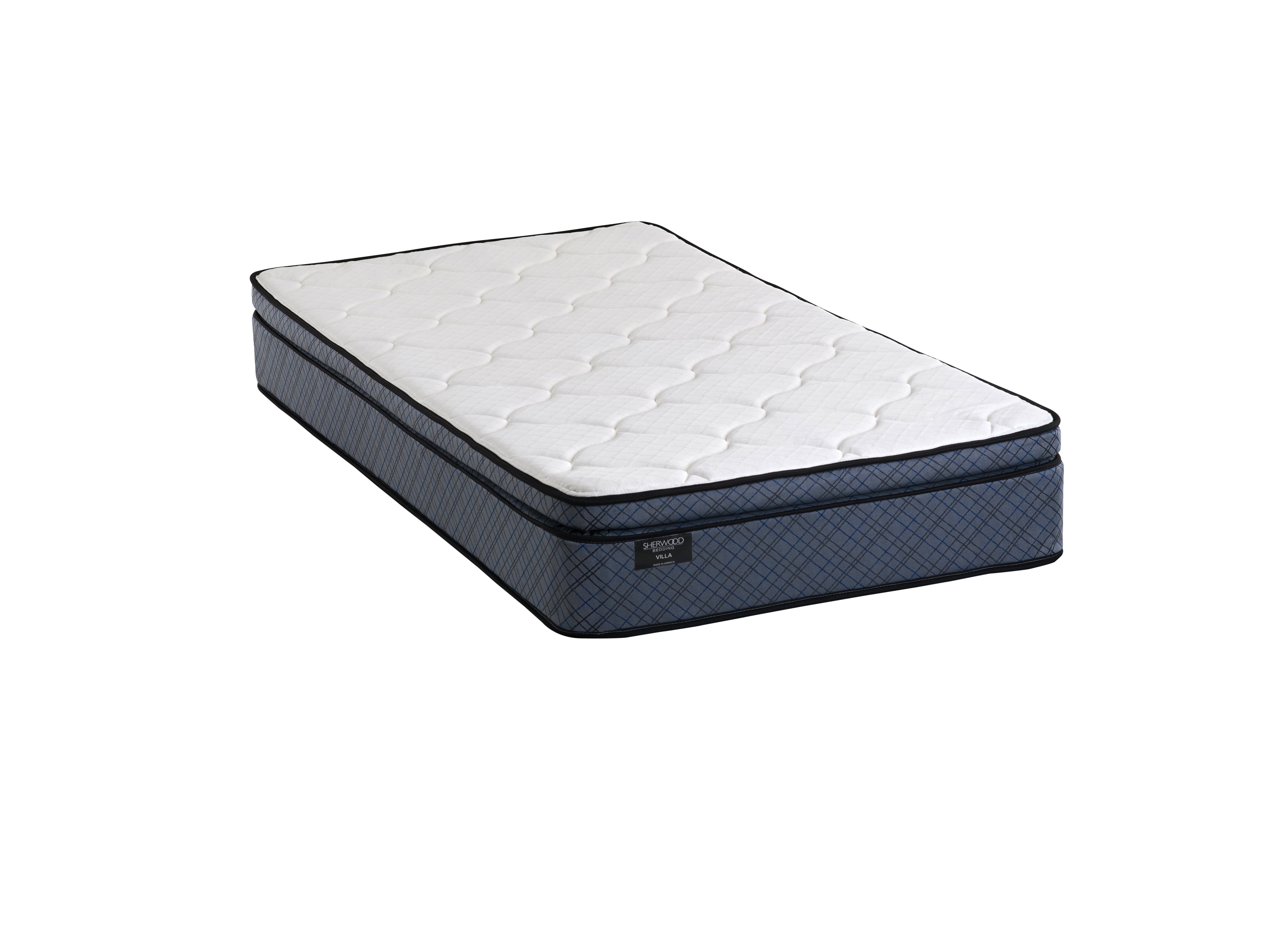 sherwood pillow top mattress