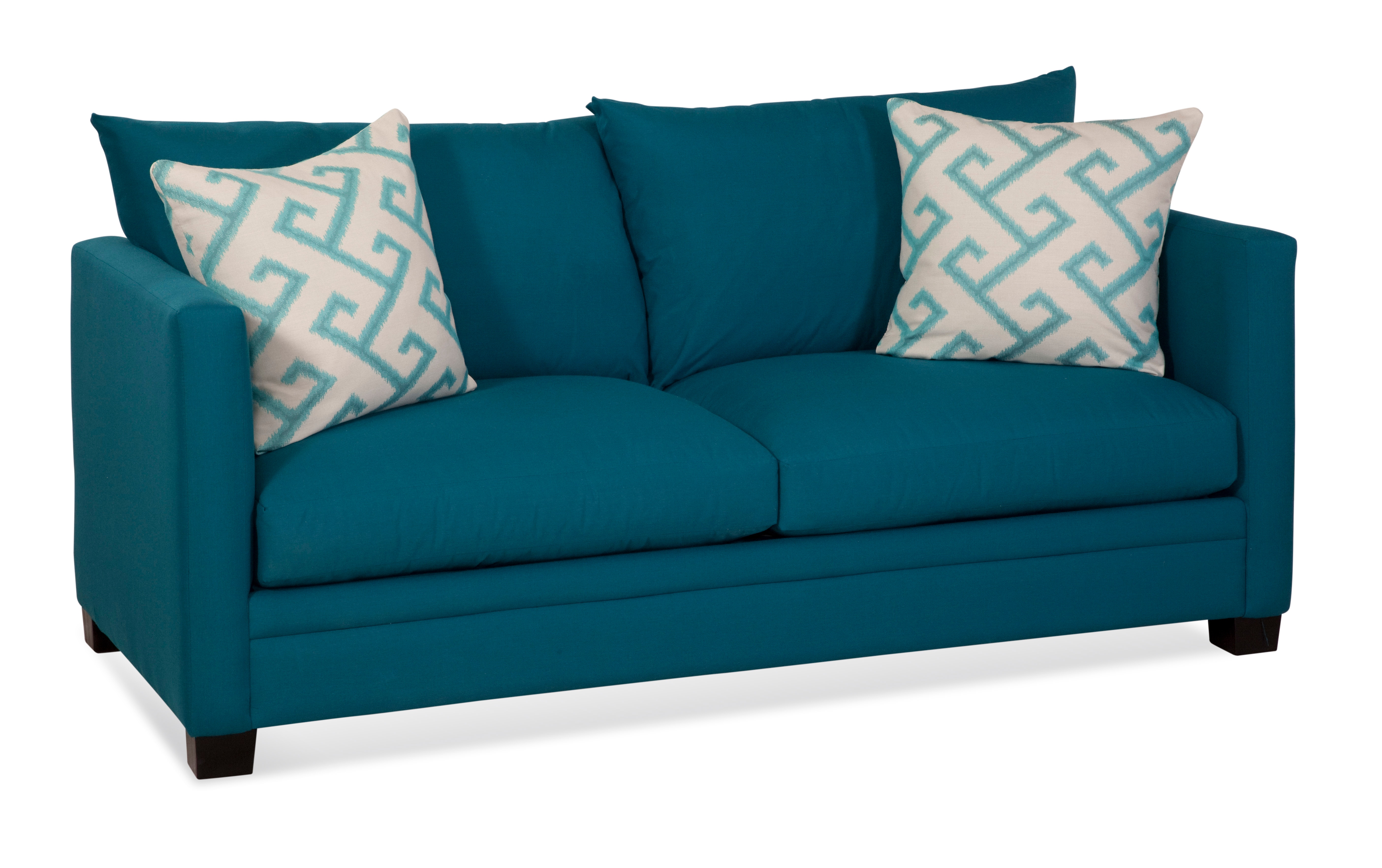 Fully Upholstered Sofa