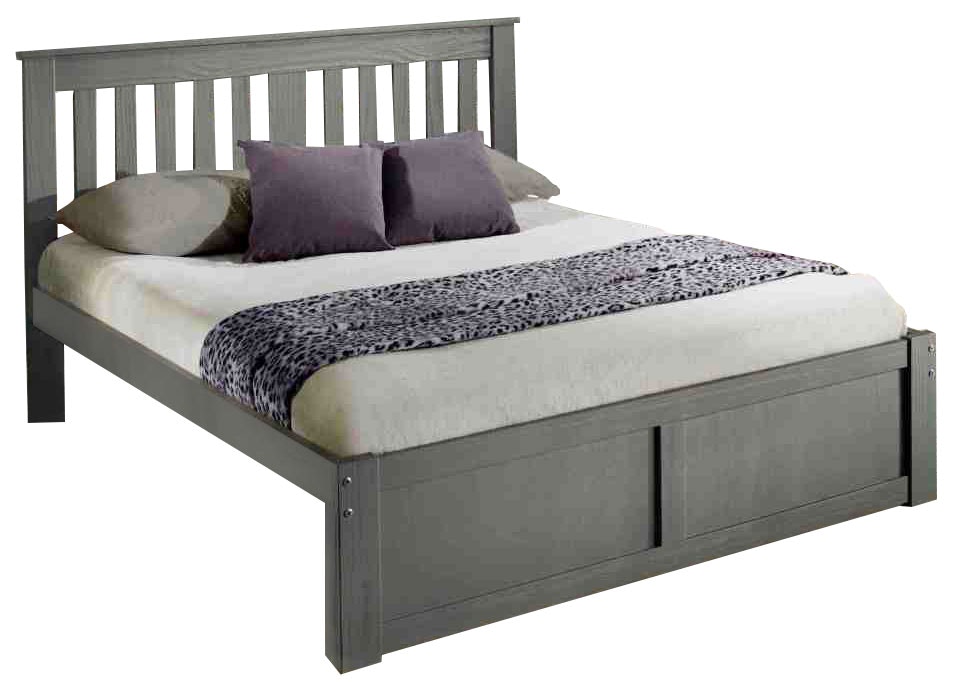 Queen Platform Bed