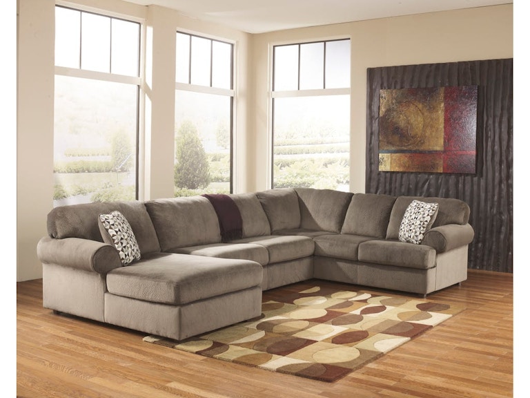 Jessa Place 3pc Sectional Sofa