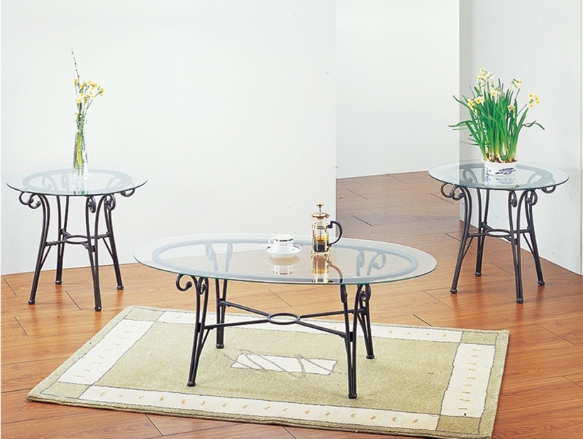 3pc C/E Table Set