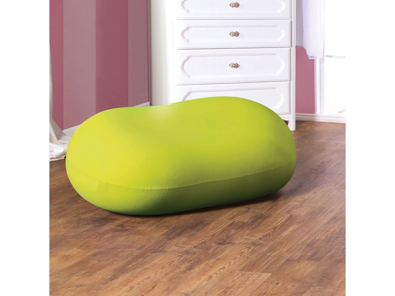 Furniture Of America Living Room Bean Bag Chair Green Cm Ac881gr Furniture Of America Bean Bag Chair Green Cm Ac881gr