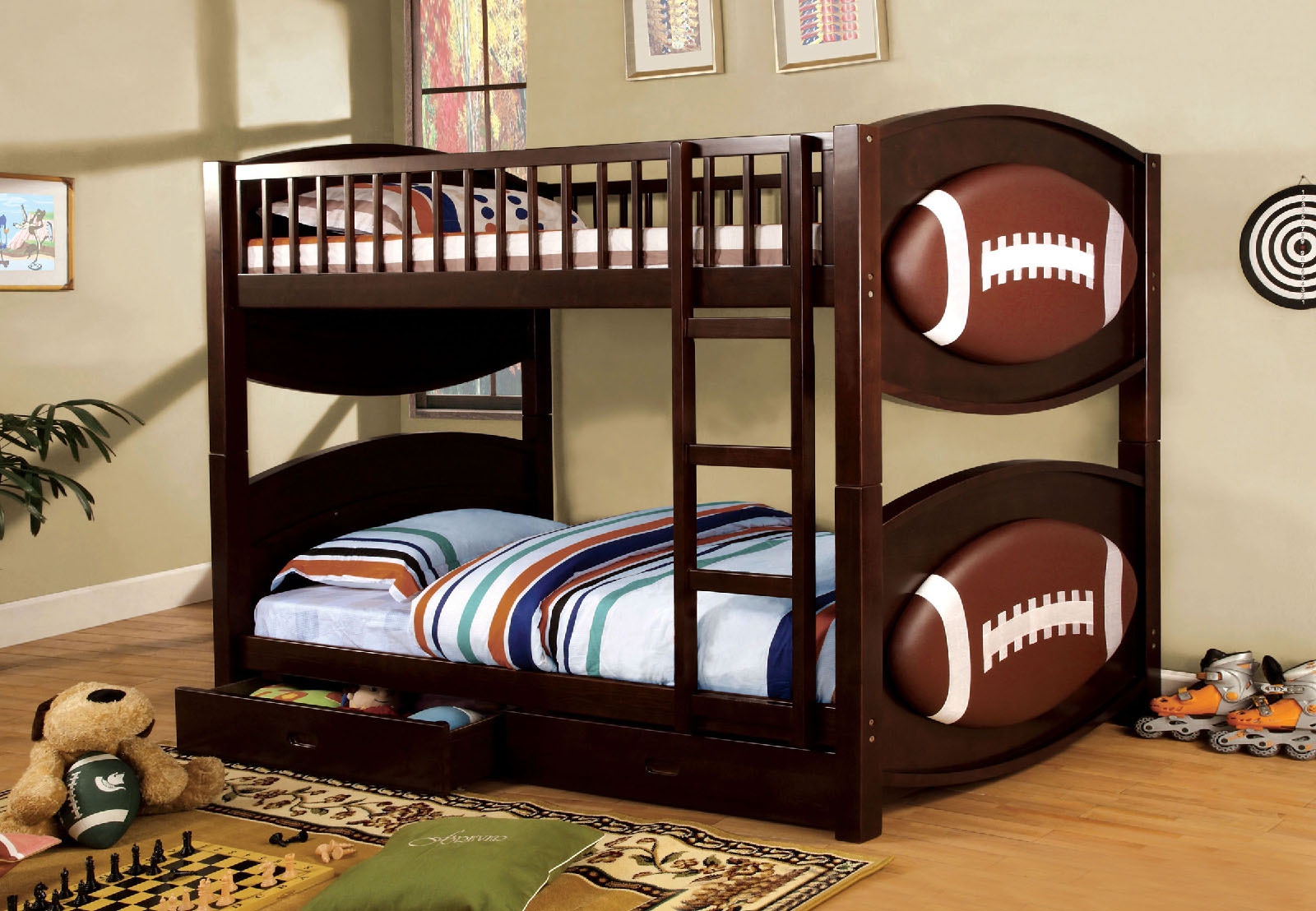 Featured image of post Football Bedroom Furniture