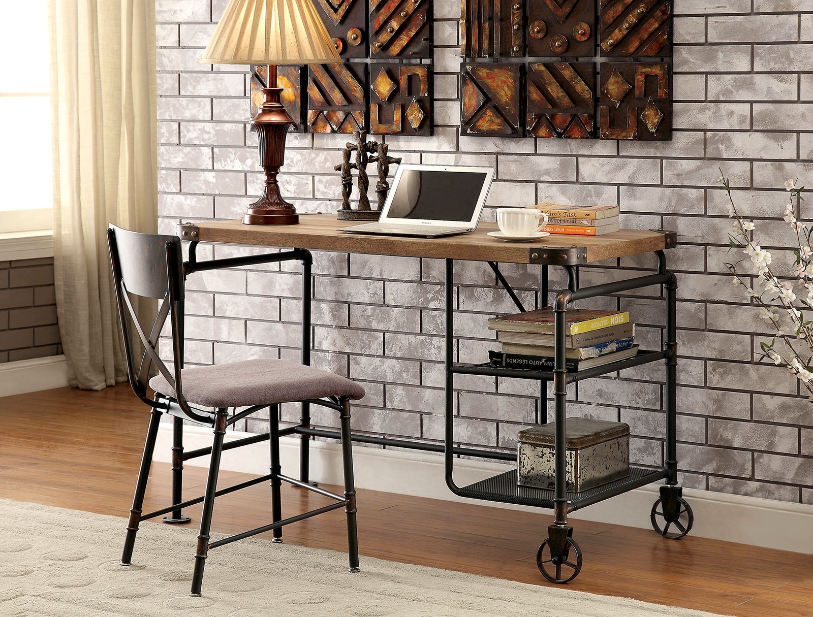 Andover mills deals suri corner desk