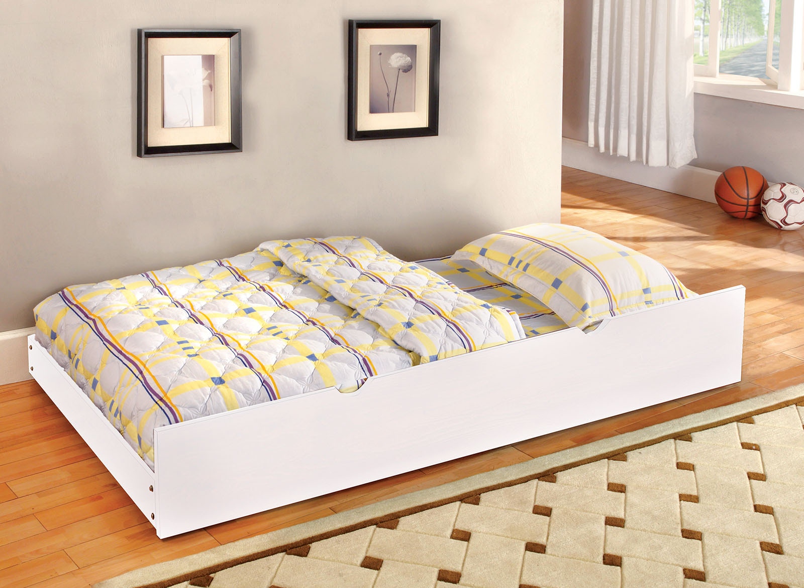 Furniture of america trundle bed online