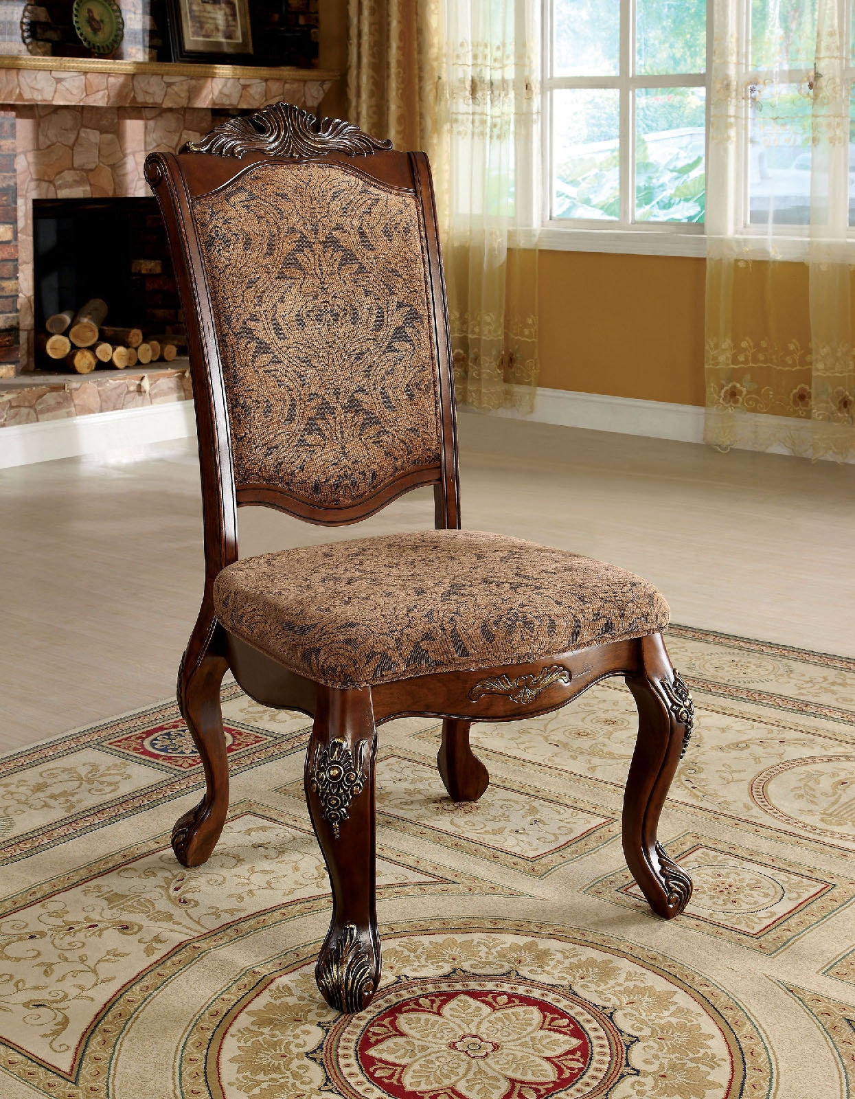 Casual dining deals room chairs