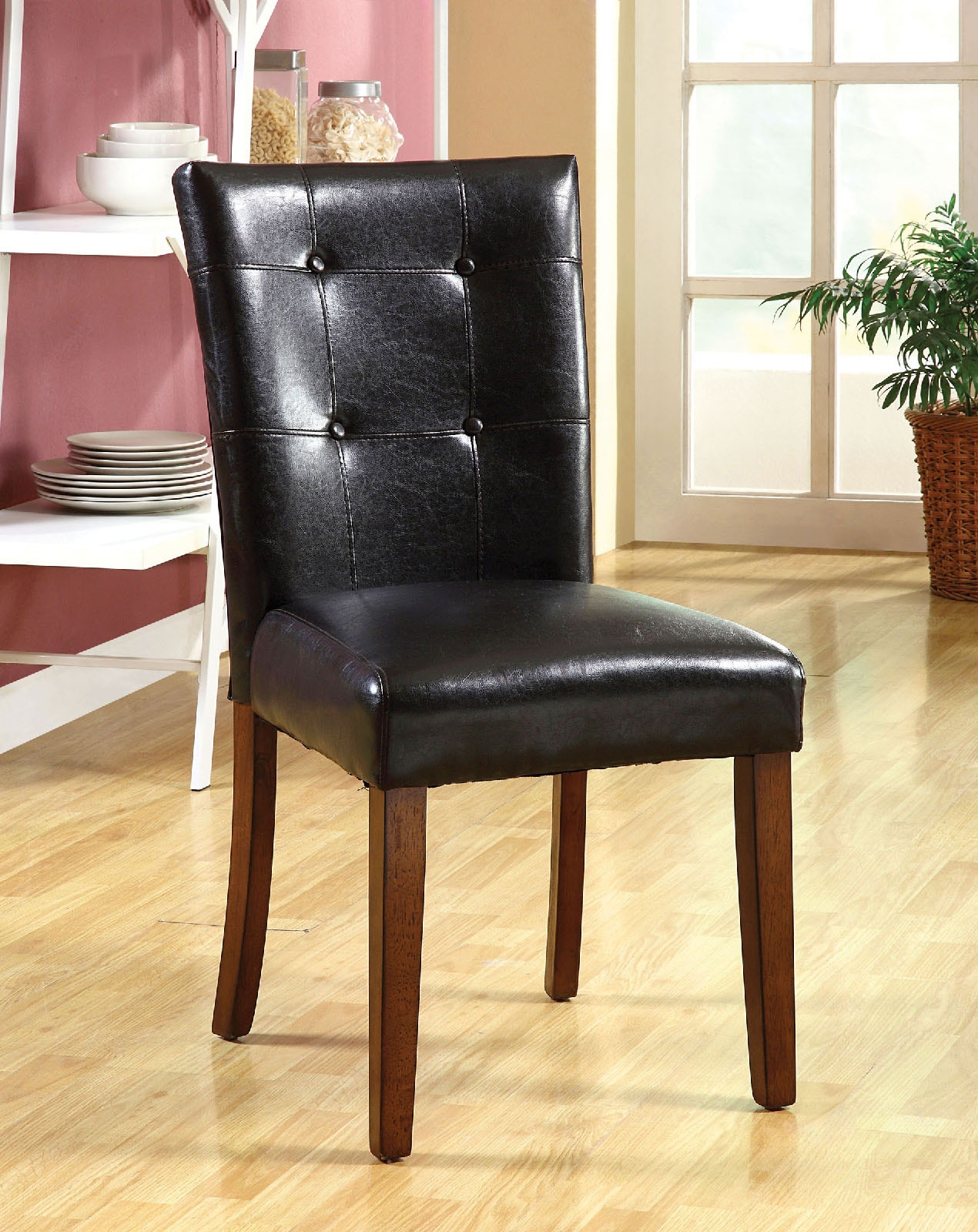 Furniture Of America Dining Room Side Chair 2 Ctn Cm3867sc Ca