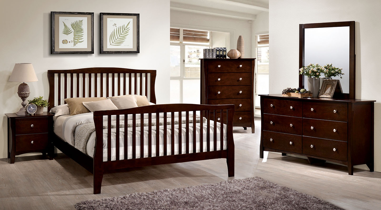 Full Bed Headboard Footboard