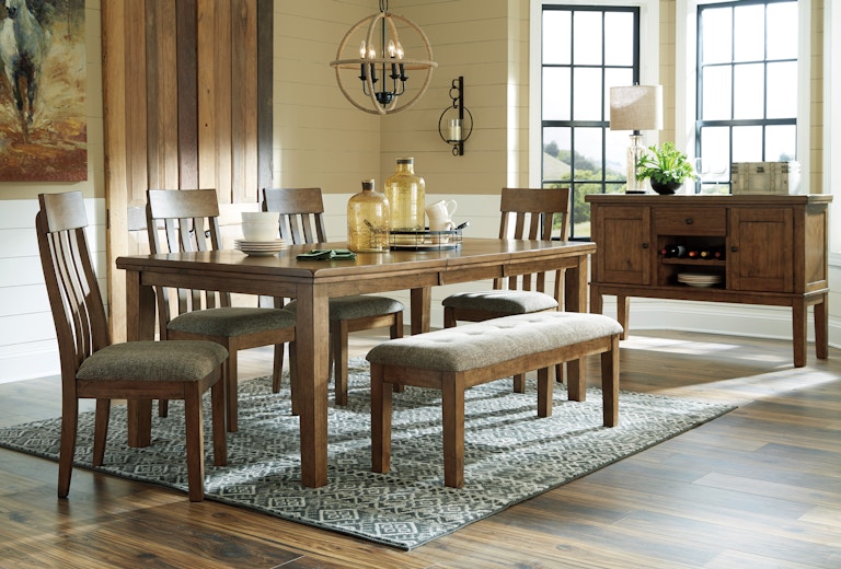 Simple Dining Room Furniture Plans with Simple Decor