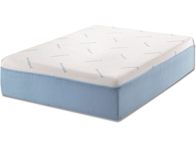Furniture Of America Bedroom 12 Gel Infused Memory Foam Mattress E King Dm 660ek The Furniture