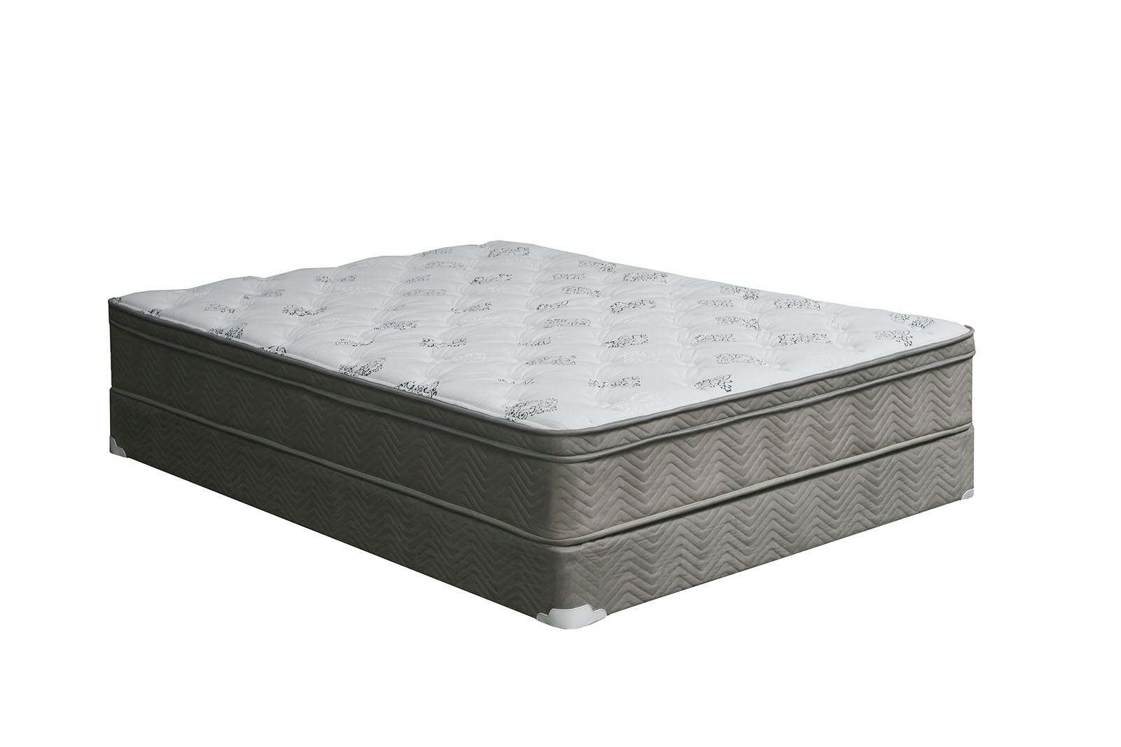 Explained What Is A Euro Top Mattress Vs A Pillow Top Bed