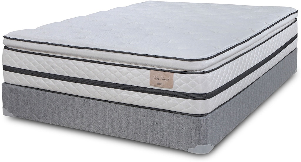 symbol classic pillow top premier mattress