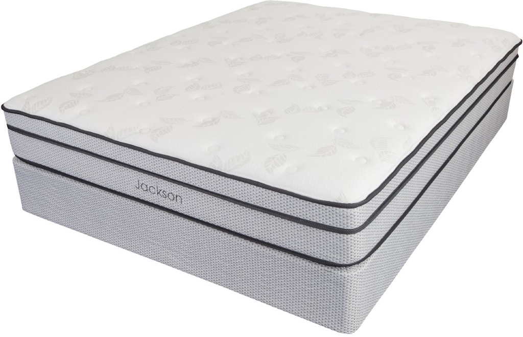 southerland madison luxury firm queen mattress set