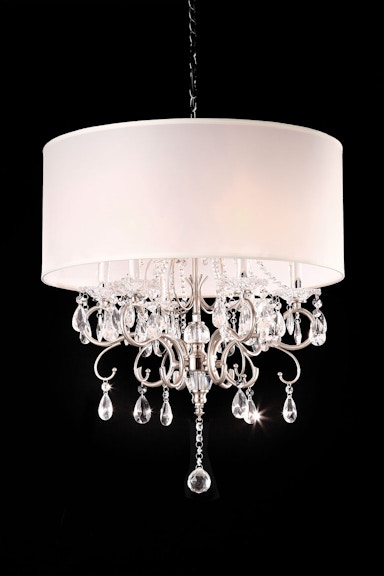 Ceiling Lamp Hanging Crystal