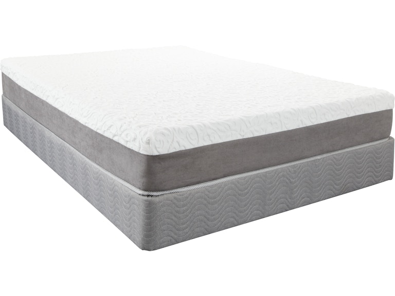 Southerland Bedroom Mattress And Foundation Set Niagara King Foundation Set Niagara King
