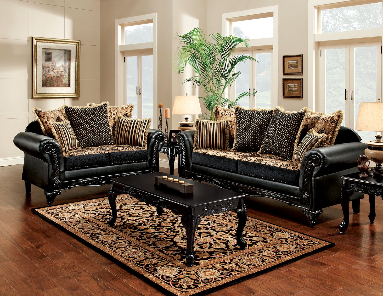Furniture Of America Living Room Sofa Sm7505 Sf The Furniture Mall Duluth And The Chamblee Ga