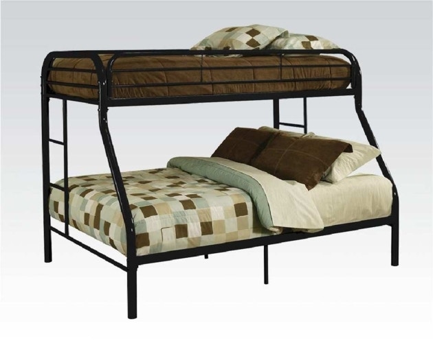 bunk bed sets with mattresses