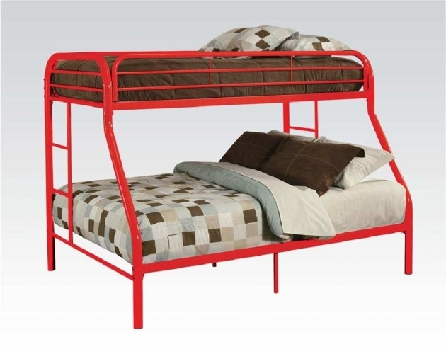 twin over full bunk bed mattress set