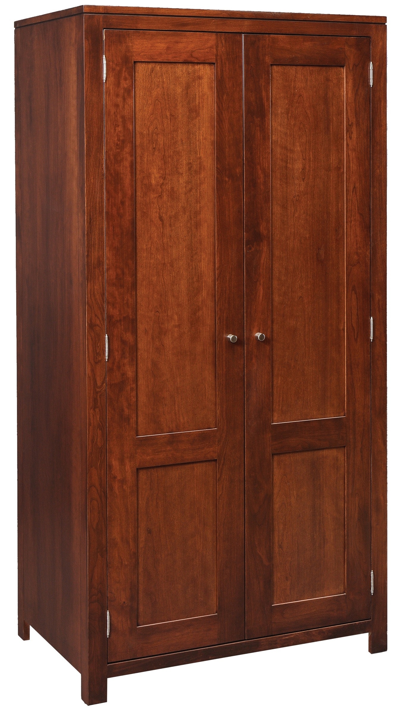 Daniel S Amish Bedroom Modern 2 Door Wardrobe 31 3686 Galeries