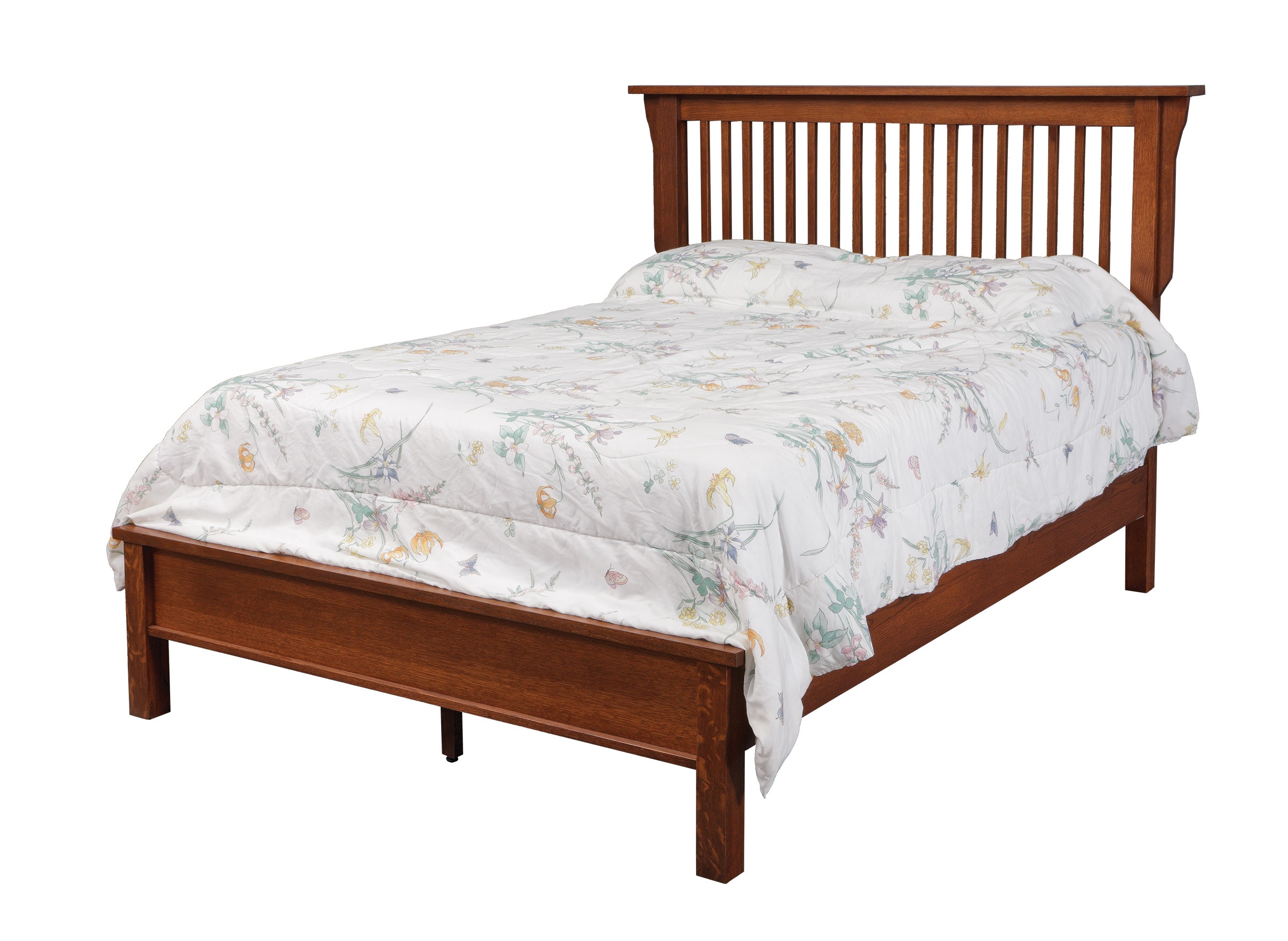 Daniel S Amish Bedroom Mission Queen Bed 30 3123 3113 3103