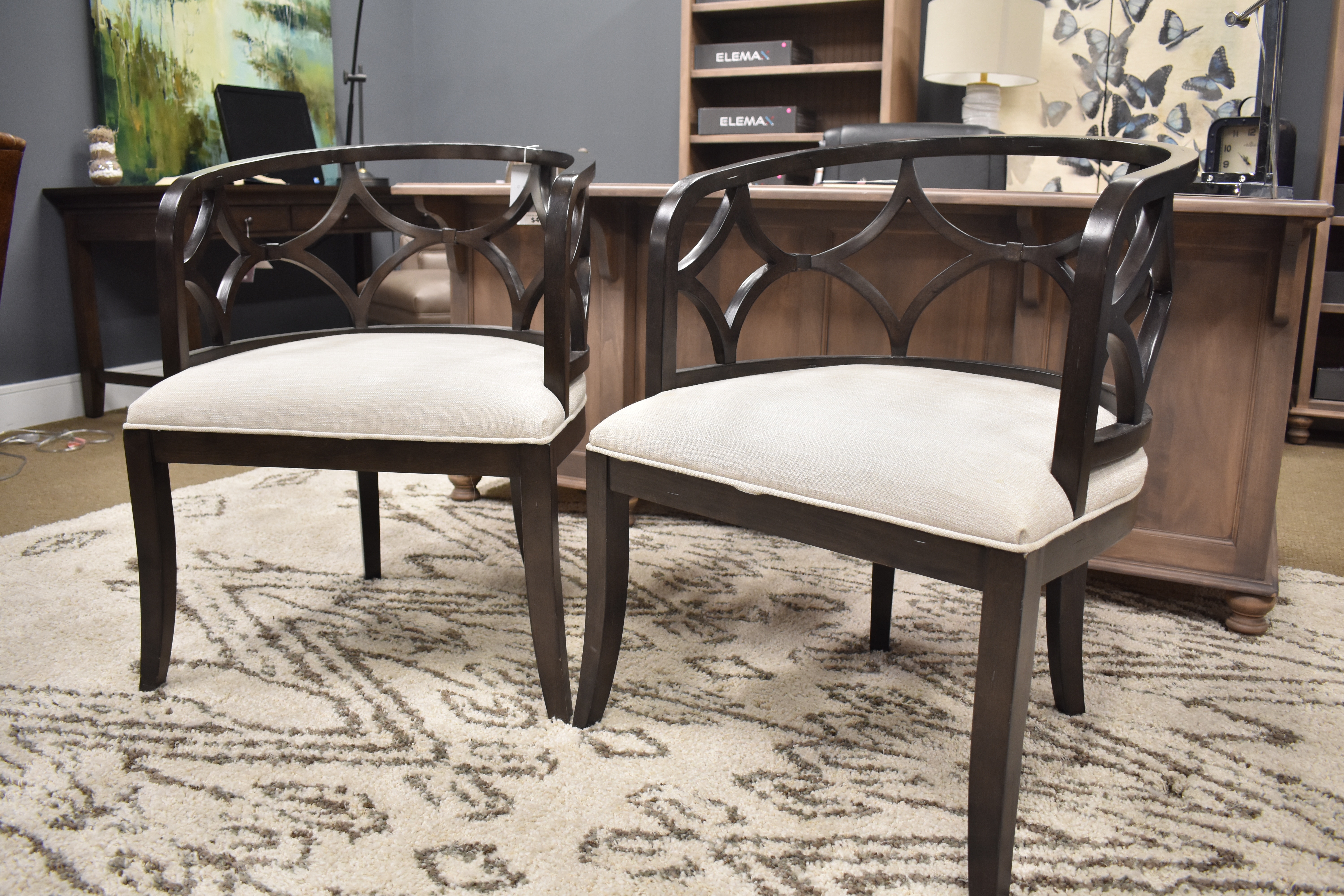 Universal Furniture Carmichael Accent Chair 777515724 Galeries