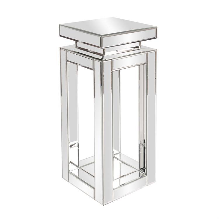  Mirrored Pedestal 10397
