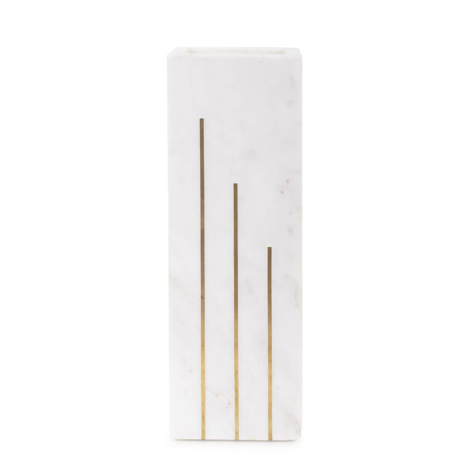  BRUNNER VASE-TALL 32-83