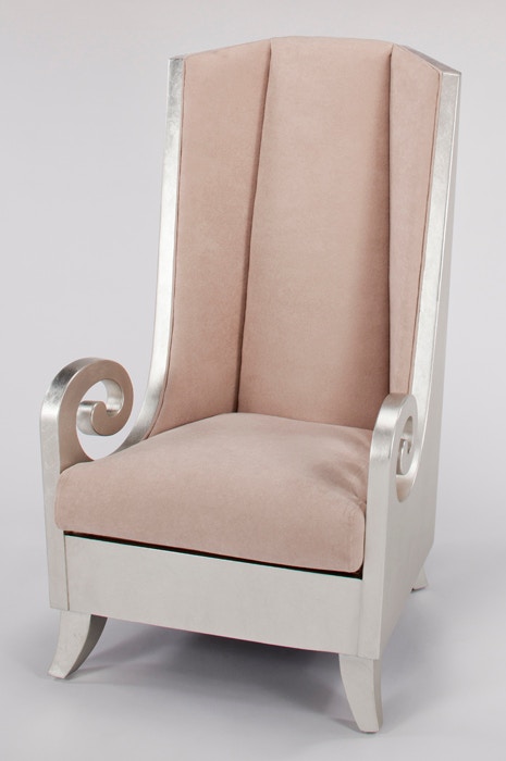  SILVERLEAF ACCENT CHAIR 11939