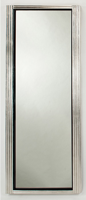  OVERSIZE FLUTED MIRROR 11407