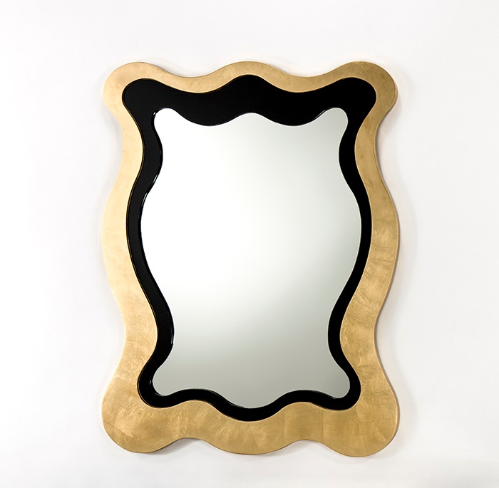  WAVY MIRROR 11414