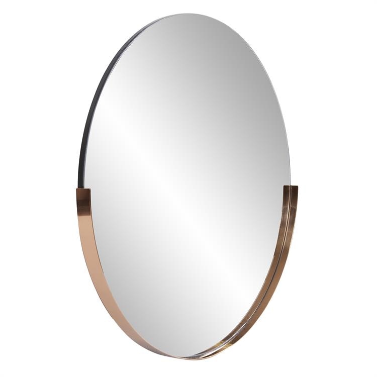  DANTE ROUND MIRROR 11337