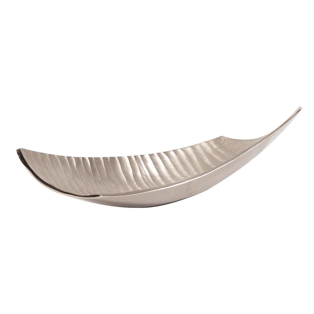  CHISEL TEXTURE NICKLE ALUMINUM TRAY 32-84