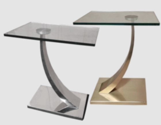  607F ACCENT TABLE 16-13/16-14