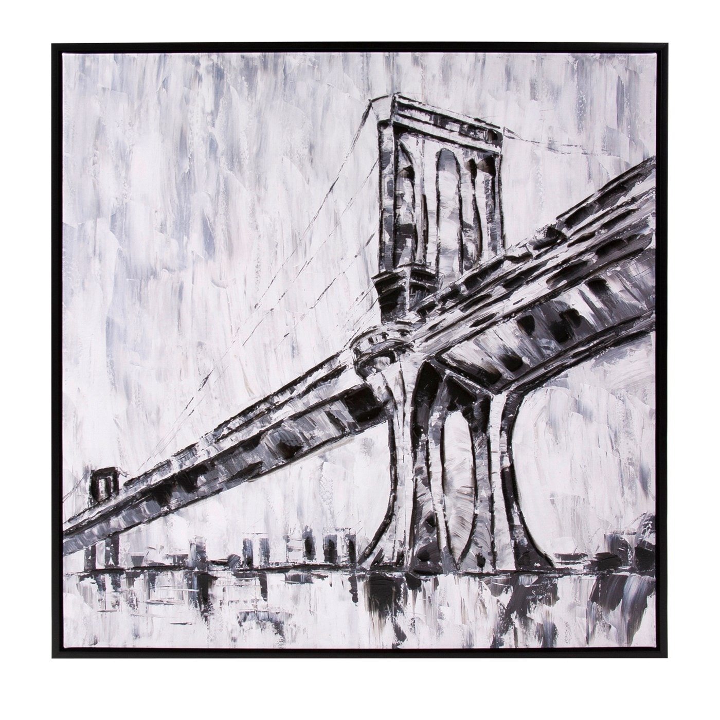  TRIBOROUGH BRIDGE WALL ART 11572