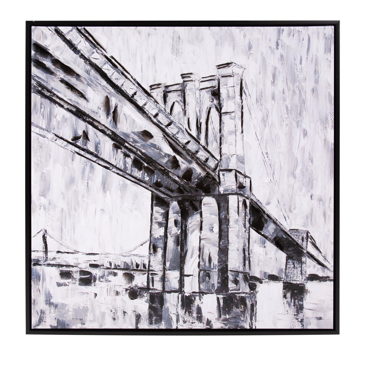  BROOKLYN BRIDGE WALL ART 11573