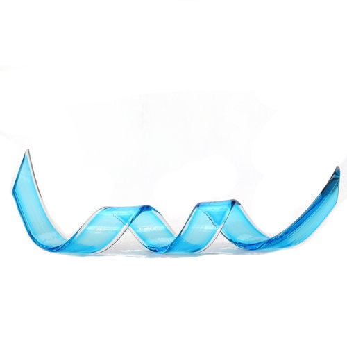  Curled Ribbon Sculpture 10797/10798