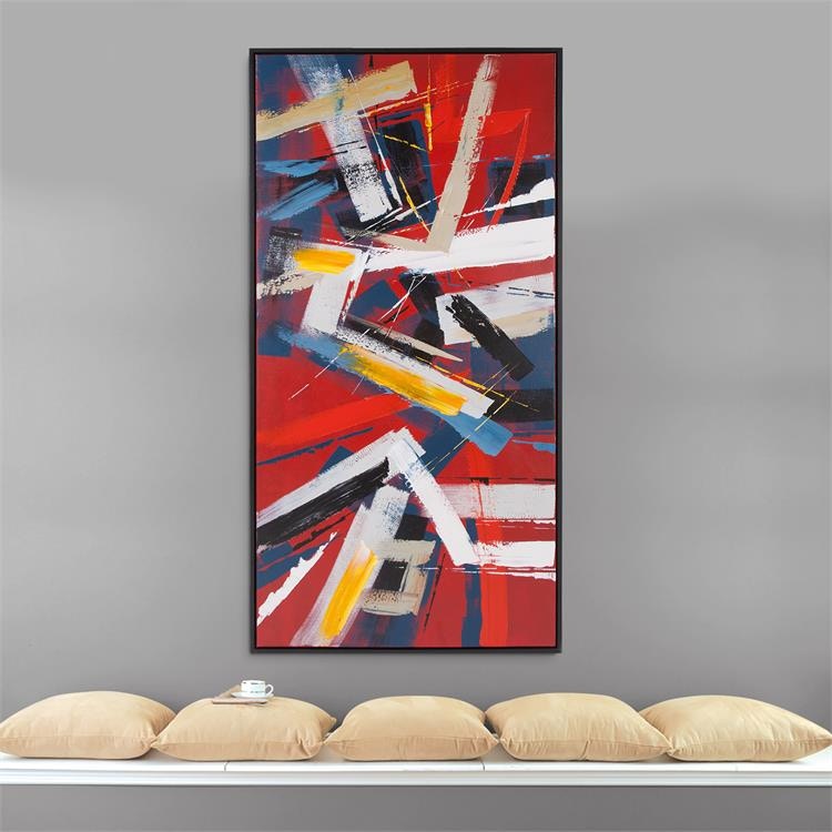  Vitality Hand Painted Original Art 11211