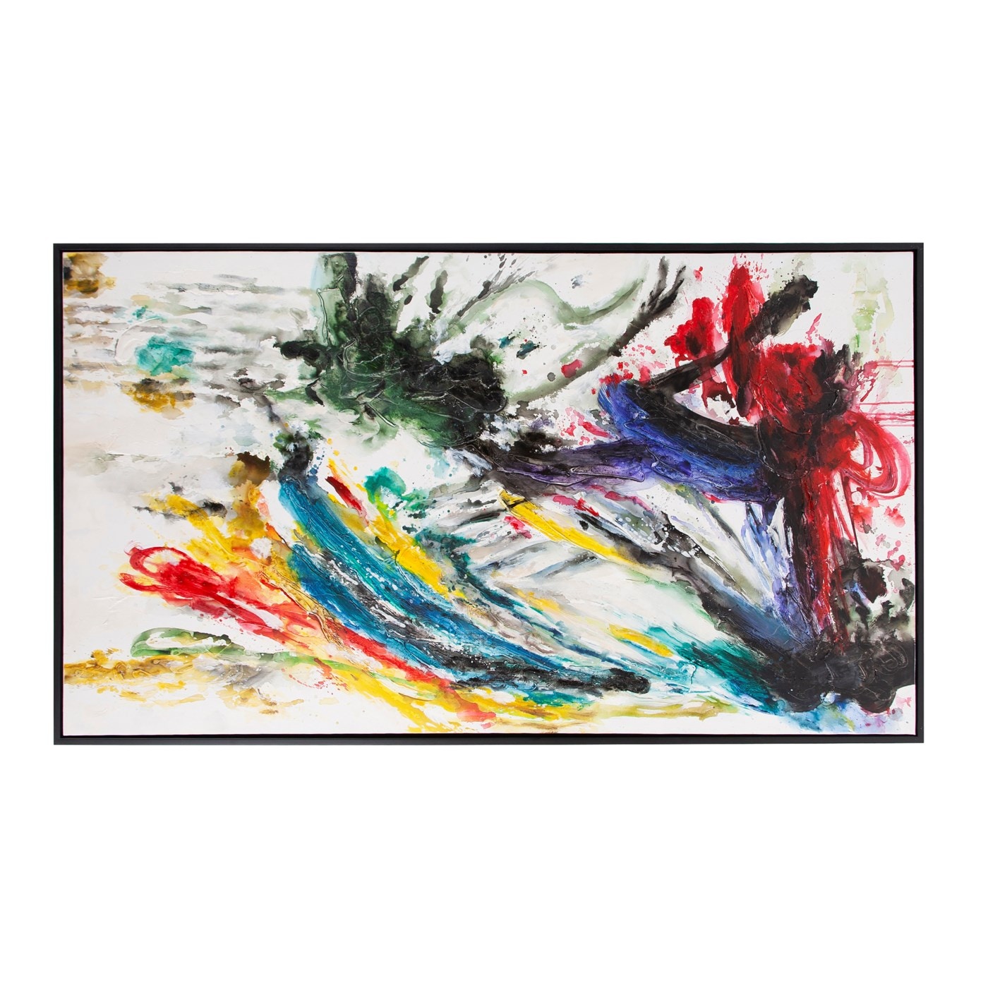 SPRING EMERGES ART 11595
