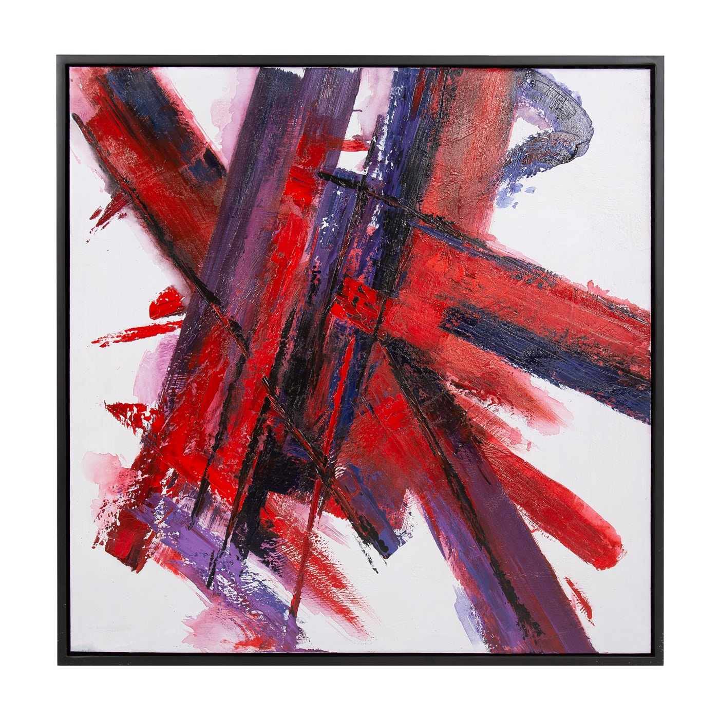  HOTTER THAN HOT CANVAS ART 11576