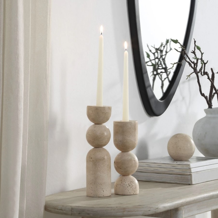 AMARENA CANDLE HOLDER SET 32-133