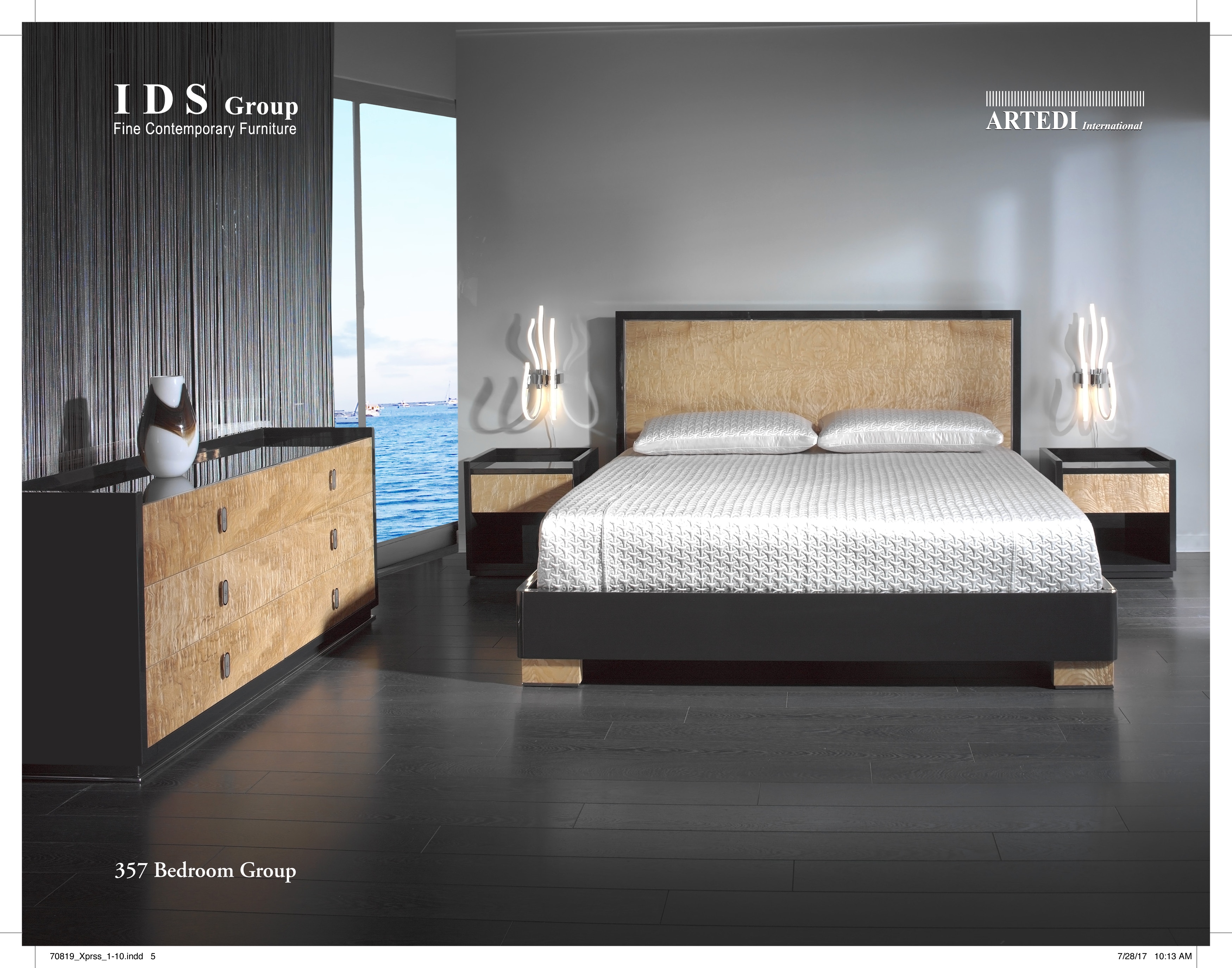  ASH BURL BEDROOM 11534