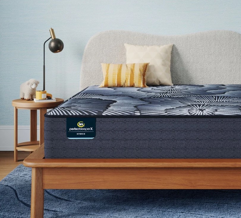  ASPEN FIRM MATTRESS 37-6