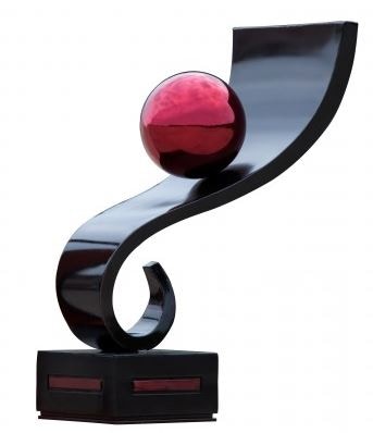  Balancing table sculpture 10105