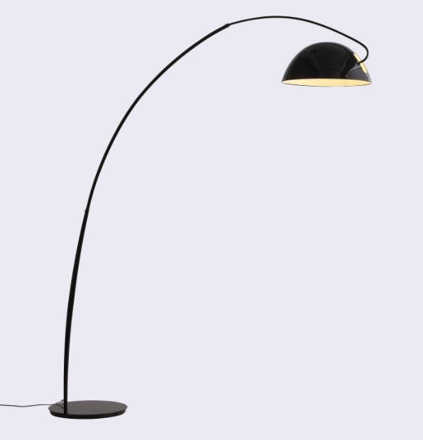  Metal Arc Floor Lamp 11260